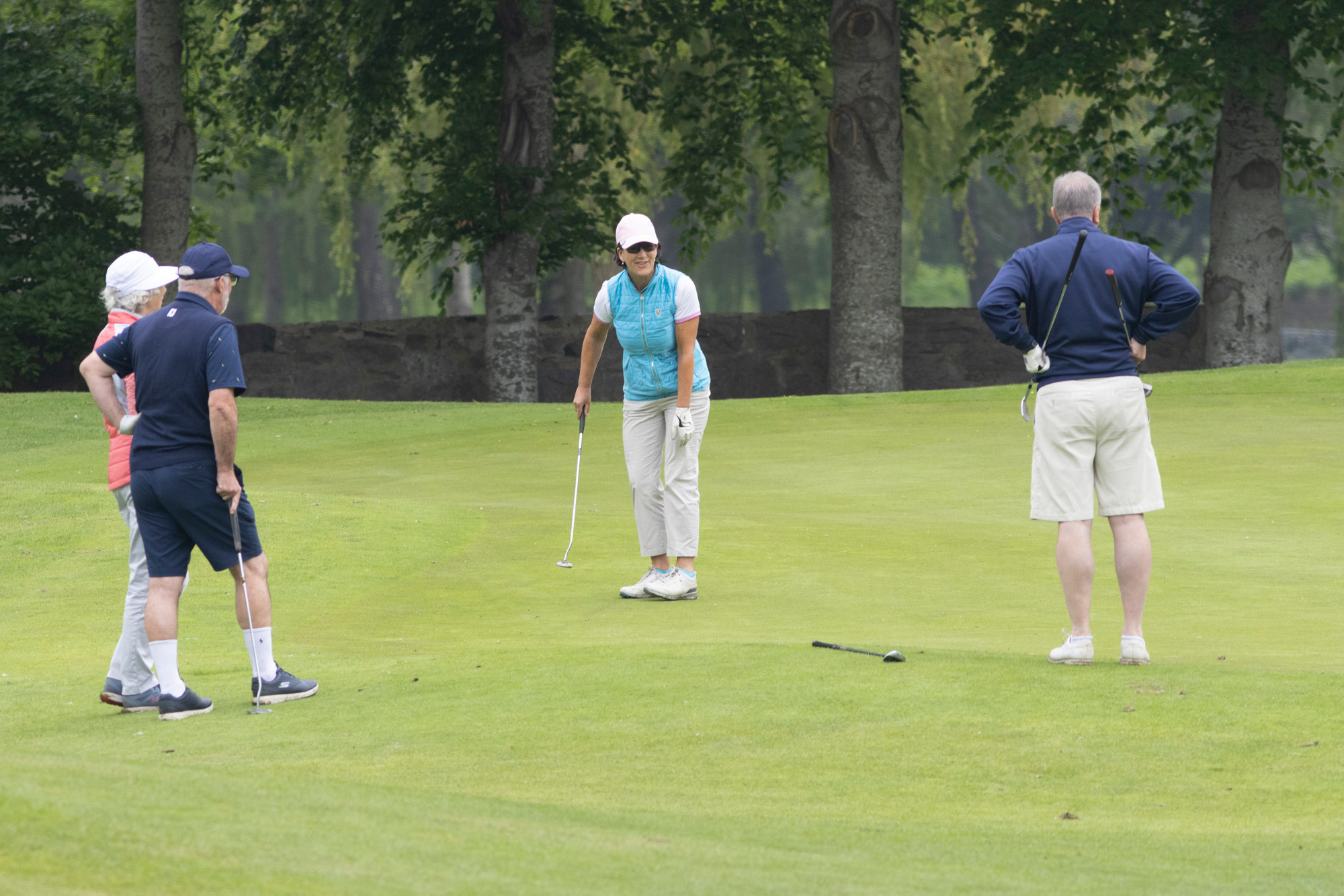 Open Mixed Week 2023 - Elm Park Golf & Sports Club - Dublin, Ireland