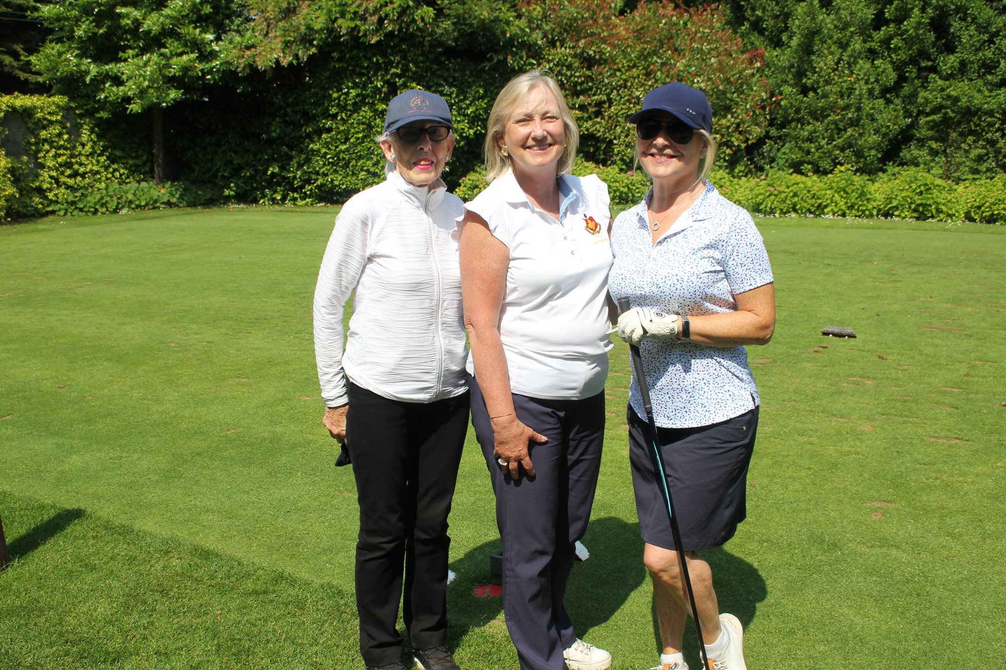 Captain Clodagh O'Donnell's Prize June 2023 - Elm Park Golf & Sports ...