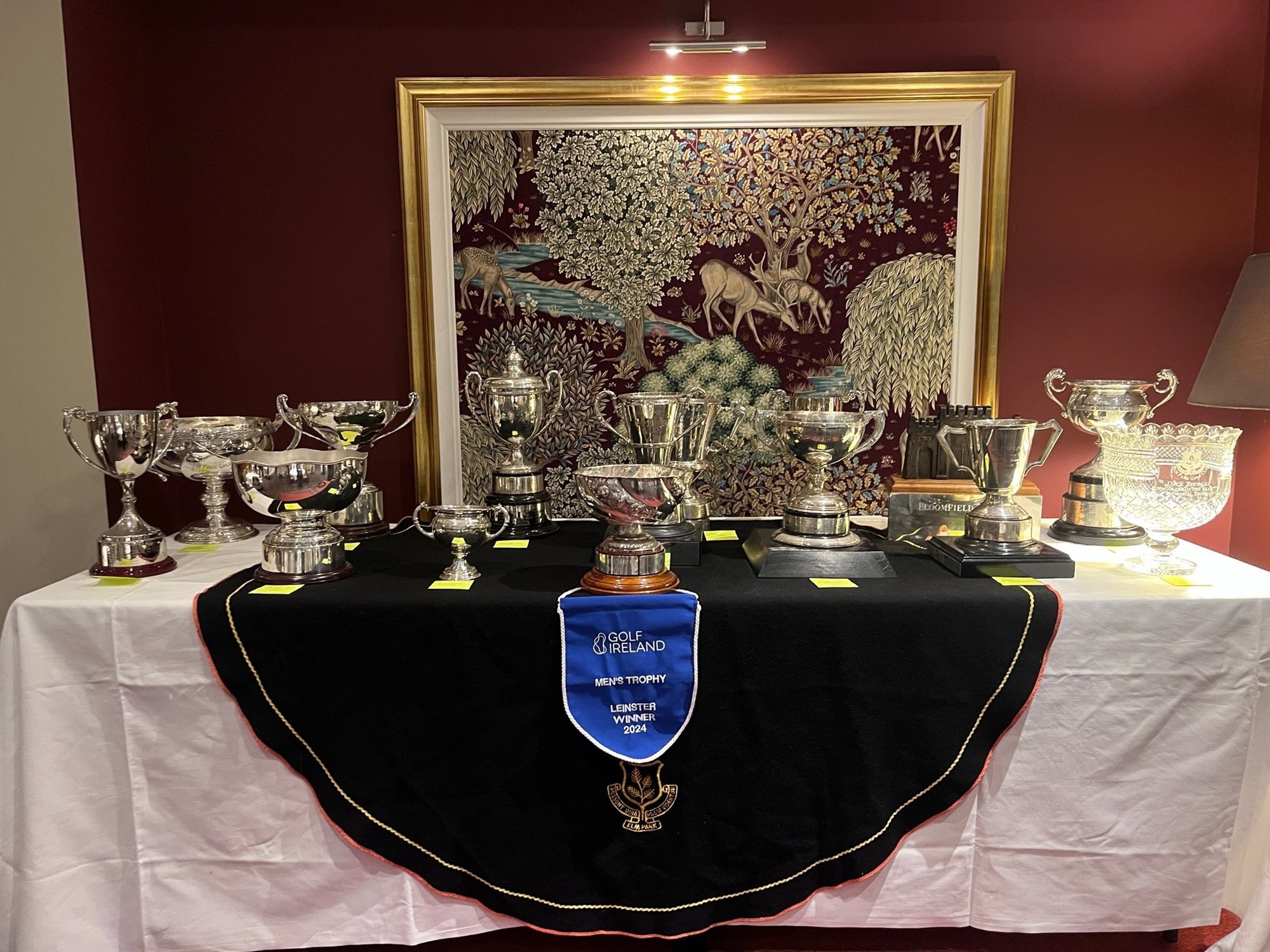 trophies